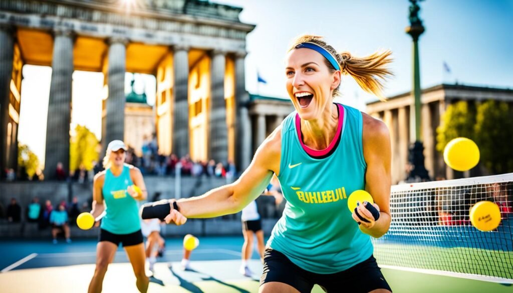 pickleball berlin