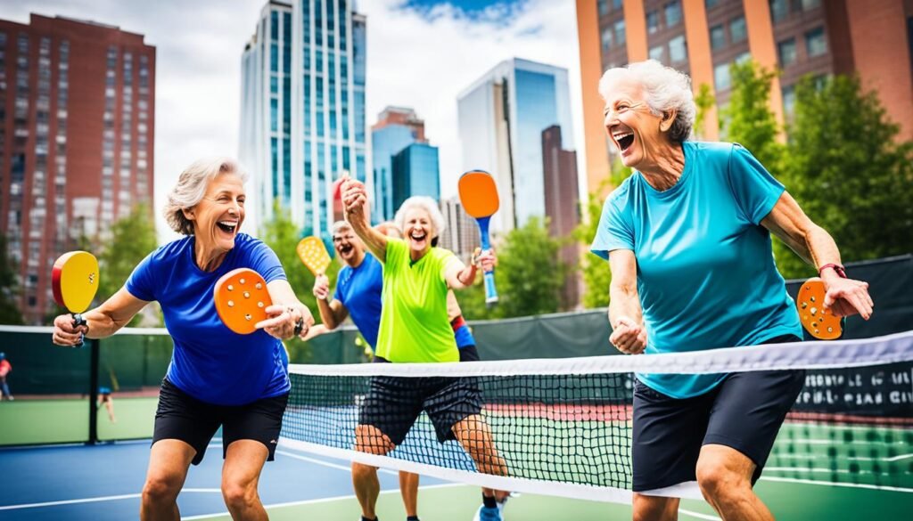 pickleball boom usa