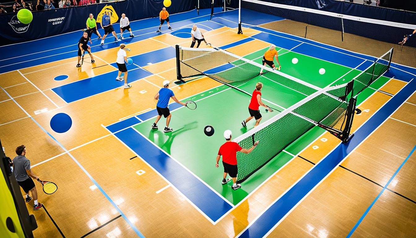 Was ist Pickleball