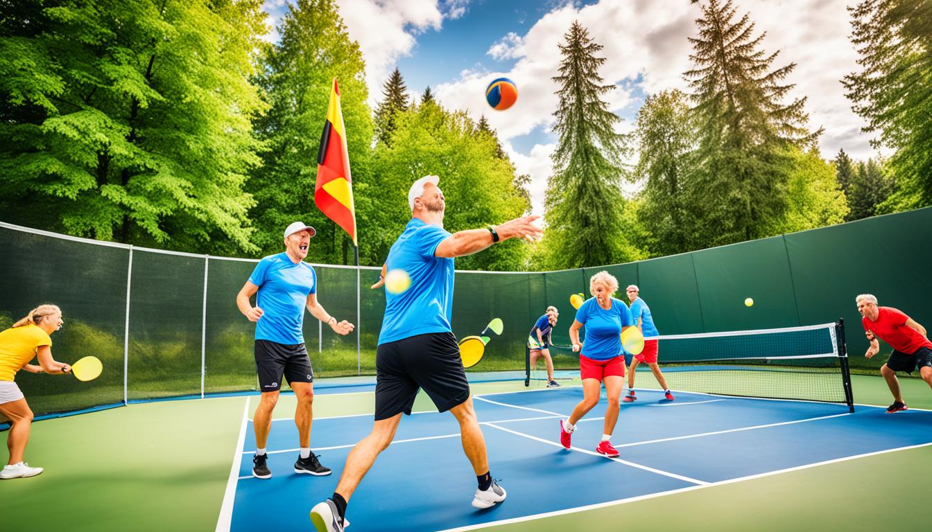 pickleball deutschland