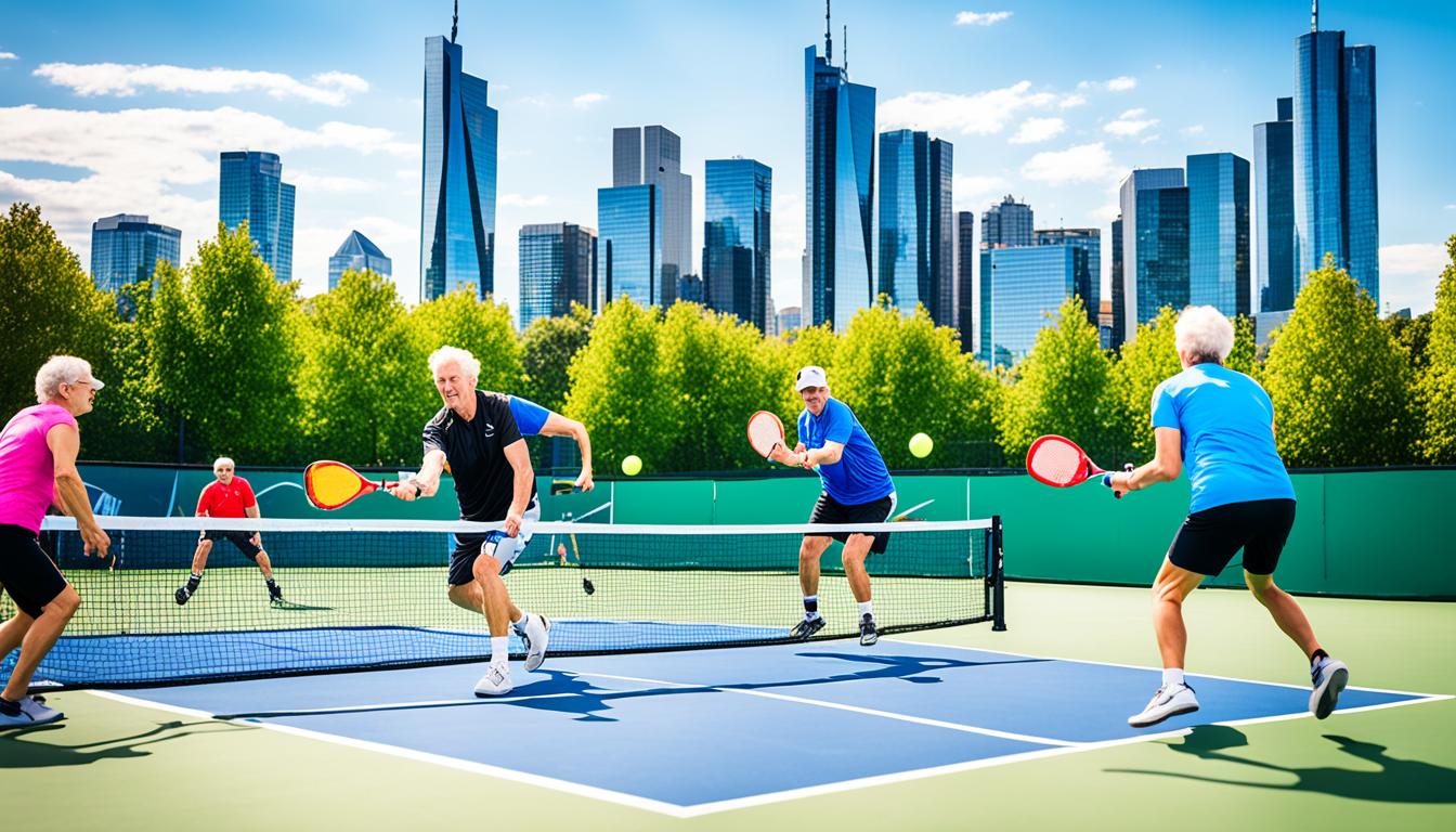 pickleball frankfurt