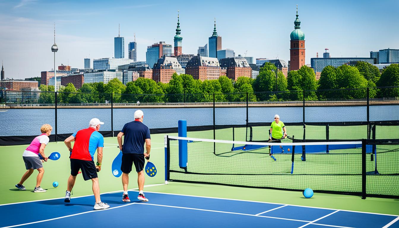 pickleball hamburg
