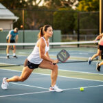 Aufwärmen und Verletzungsprävention beim Pickleball: Cluster