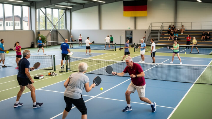 Deutsche Pickleball Szene & Community: Verbände, Clubs, Events