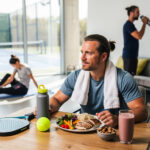 Ernährung und Regeneration für Pickleball-Spieler: Leitfaden