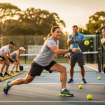 Fitness und Ausdauer im Pickleball: Trainingseffekte & Strategien
