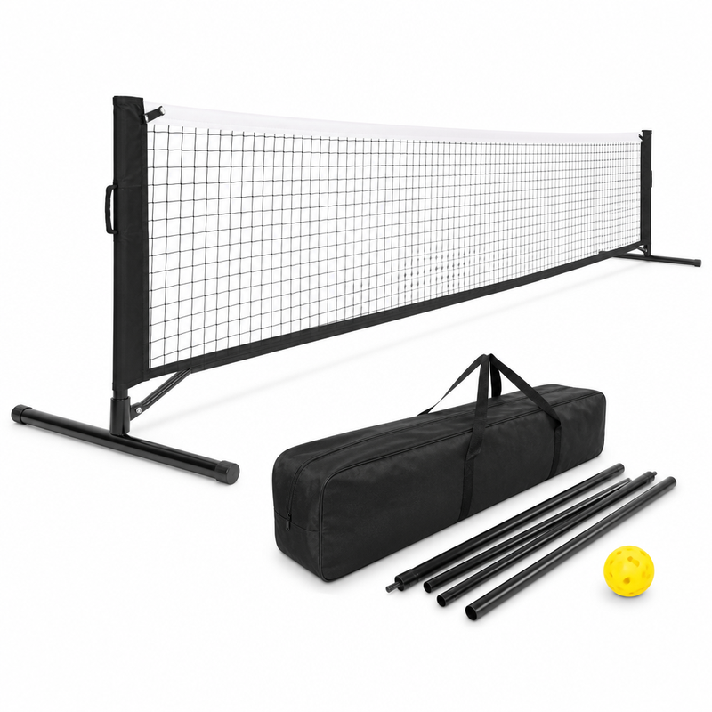 Portables Pickleball-Netz