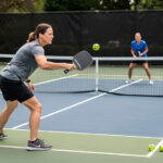 Pickleball Aufschlag: Technik & Regeln Guide