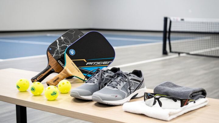 Pickleball Ausrüstung kaufen: Kompletter Ratgeber für Anfänger bis Profis 2024
