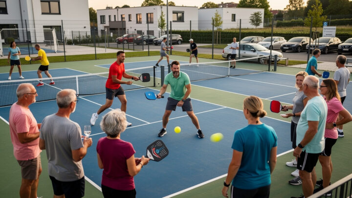 Pickleball Community Deutschland: Clubs, Events & Netzwerk