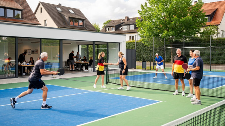 Pickleball Community Deutschland: Verbände, Clubs & Netzwerke 2024