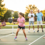 Pickleball für Kinder und Familien: Einstieg, Regeln, Ausrüstung