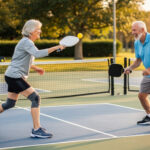 Pickleball für Senioren: Vorteile, Anpassungen und Einstiegstipps