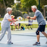 Pickleball für Senioren: Vorteile und Anpassungen für sicheres Spiel