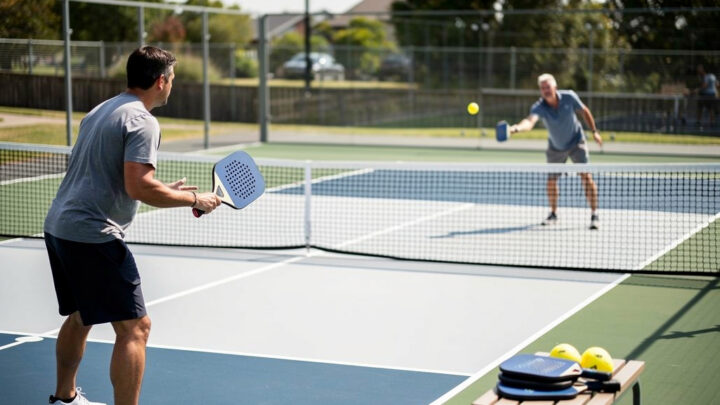 Pickleball Grundlagen & Regeln: Anfänger-Guide 2024