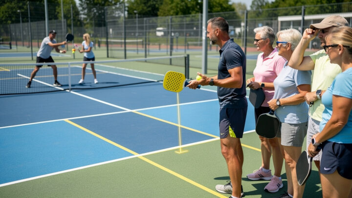 Pickleball Grundlagen & Regeln: Anfänger-Leitfaden 2026