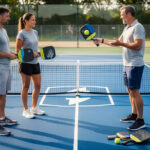 Pickleball Grundlagen & Regeln: Anfängerleitfaden