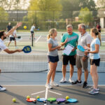 Pickleball Grundlagen & Regeln: Der komplette Guide 2026