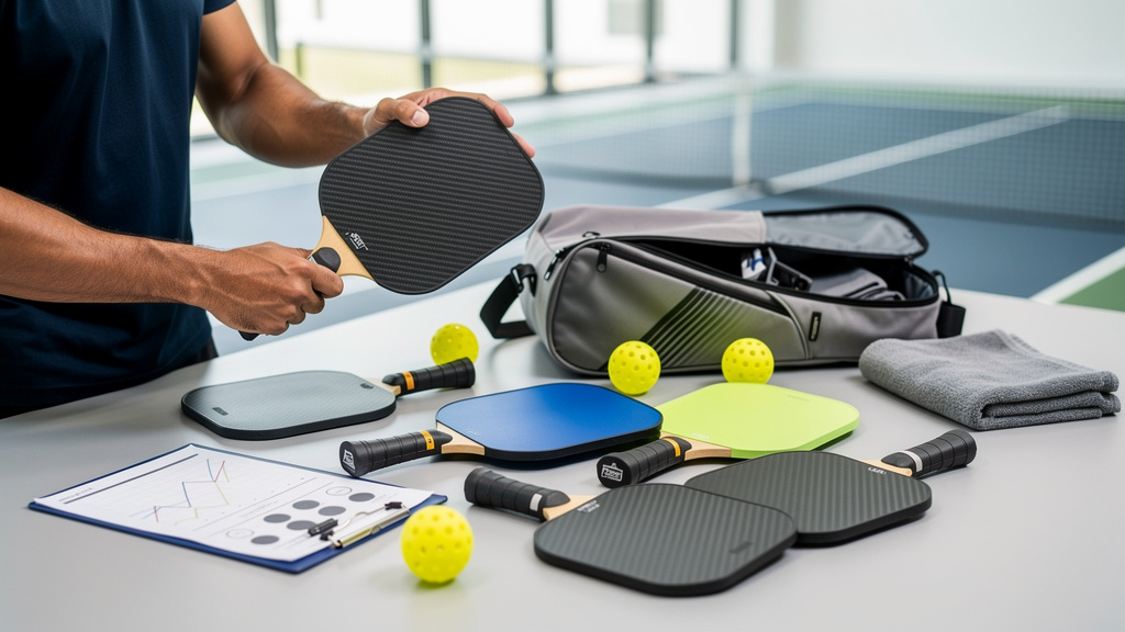 Pickleball Produkt Tests: Kaufberatung & Vergleiche 2024