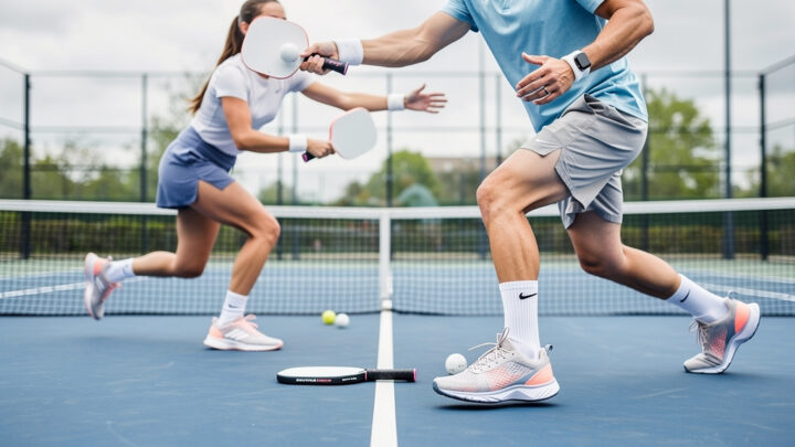 Pickleball Schuhe und Kleidung: Kompletter Kaufleitfaden 2024