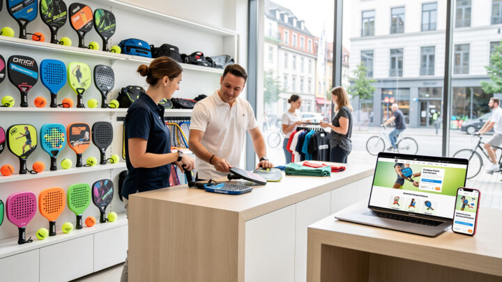 Pickleball Shops & Angebote in Deutschland 2024