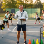 Pickleball Training, Technik & Taktik: Leitfaden