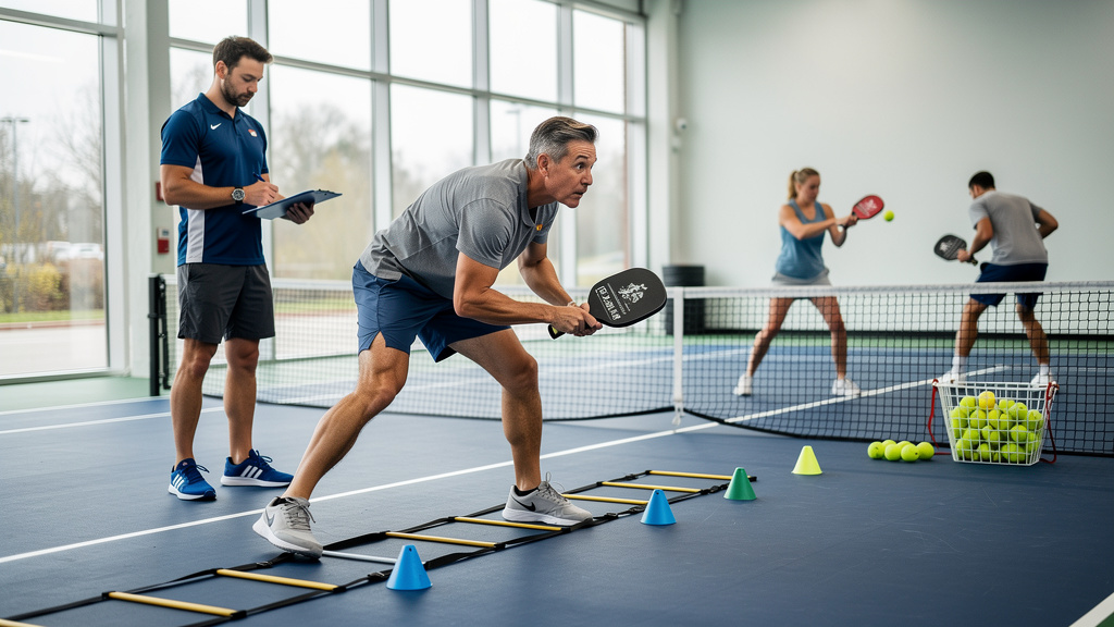 Säule 1: Training – Die physische Grundlage
