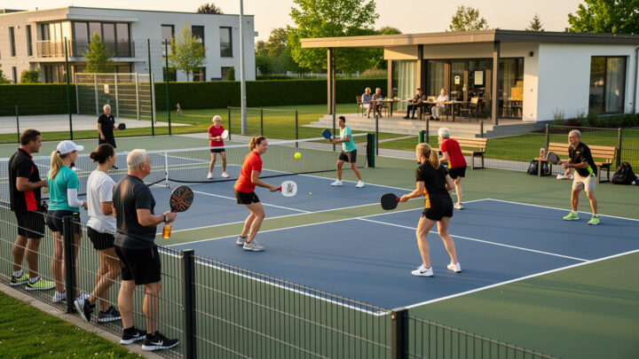 Pickleball Vereine und Clubs in Deutschland – Übersicht & Verzeichnis