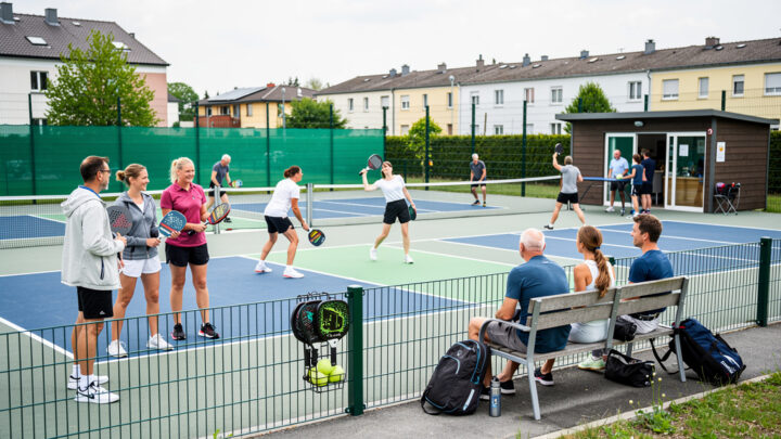 Pickleball Vereine und Clubs in Deutschland – Verzeichnis & Tipps
