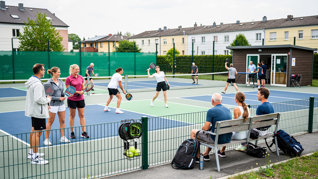 Pickleball Vereine und Clubs in Deutschland – Verzeichnis & Tipps