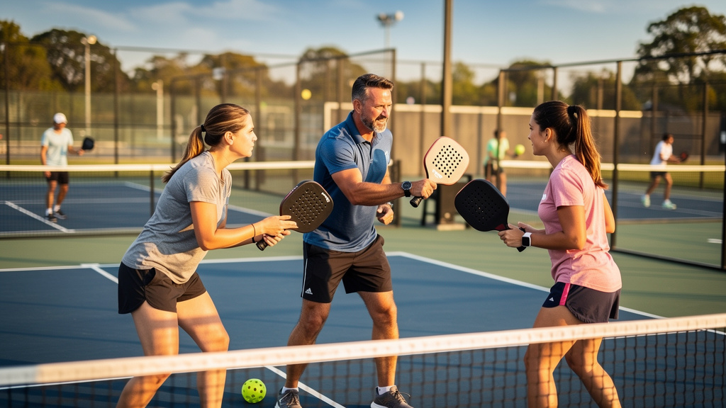 Profi Tipps und häufige Anfängerfehler im Pickleball
