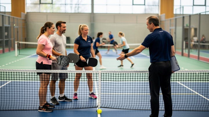 Regeländerungen und Updates im Pickleball 2024–2025